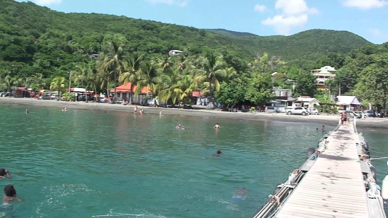 Gites La Nantillaise Bouillante Dış mekan fotoğraf
