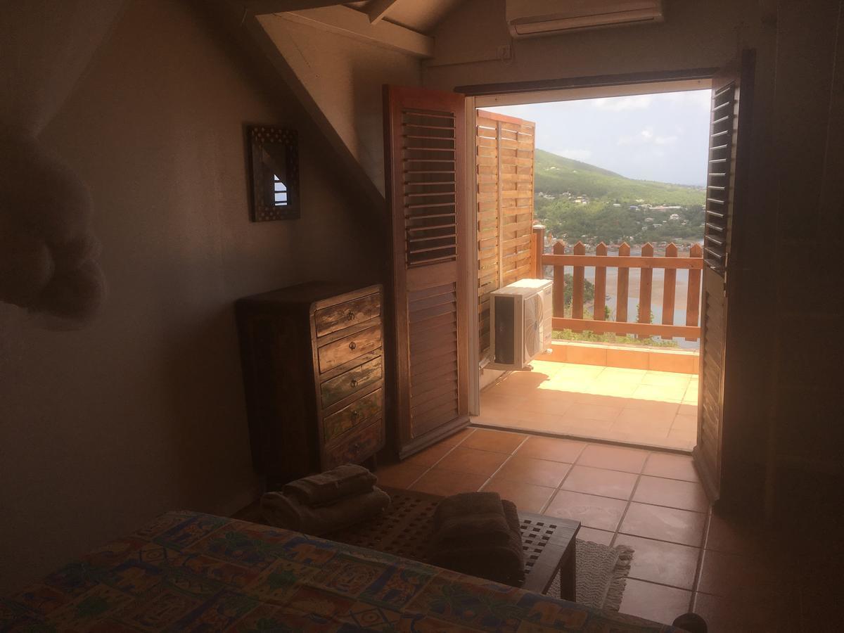 Gites La Nantillaise Bouillante Dış mekan fotoğraf