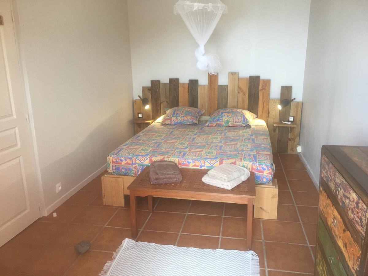 Gites La Nantillaise Bouillante Dış mekan fotoğraf