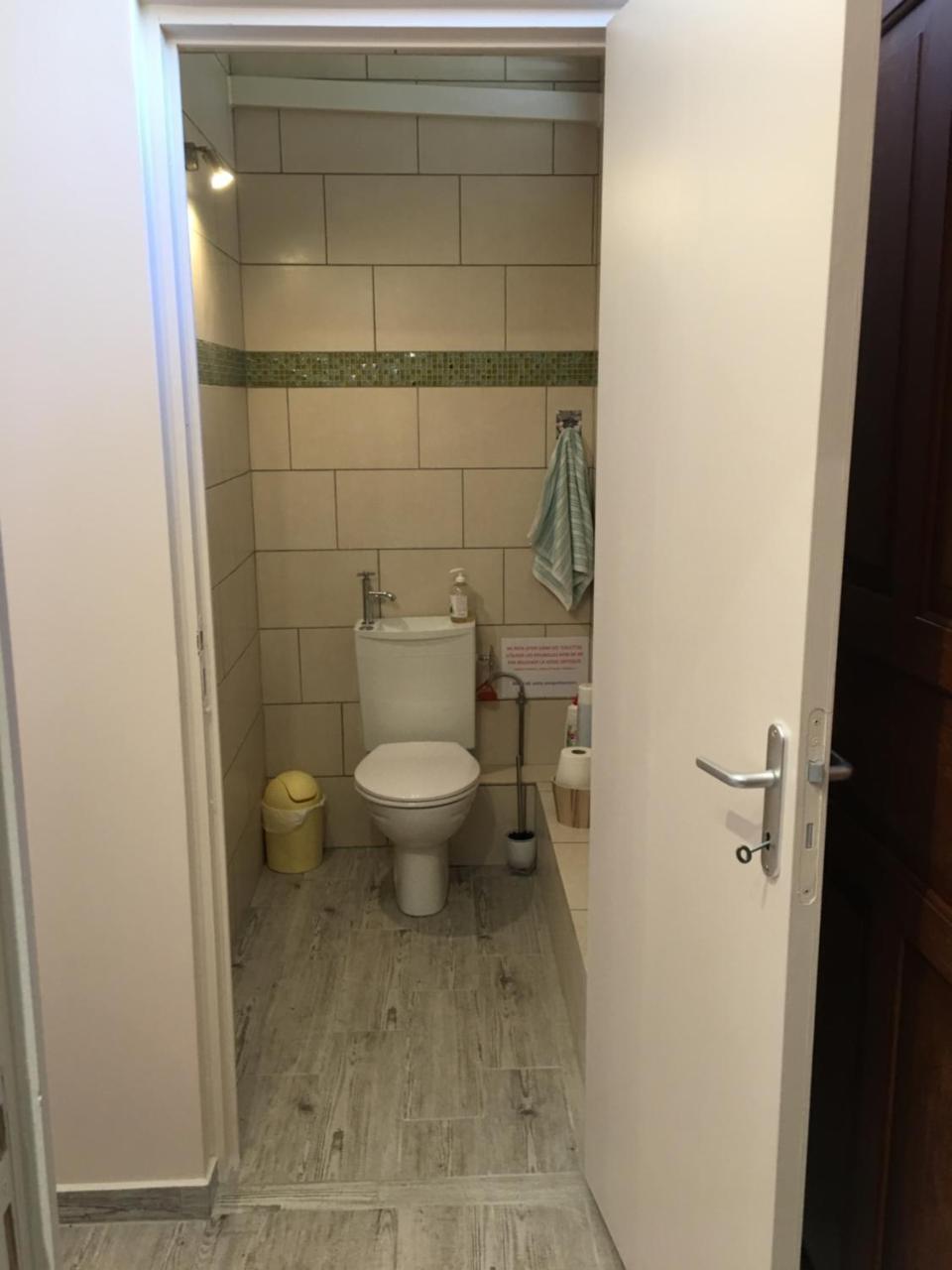 Gites La Nantillaise Bouillante Dış mekan fotoğraf