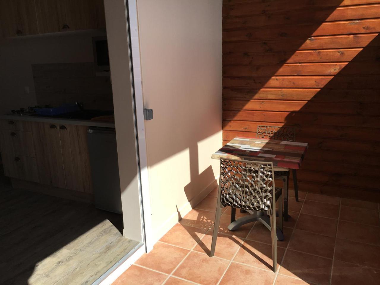 Gites La Nantillaise Bouillante Dış mekan fotoğraf