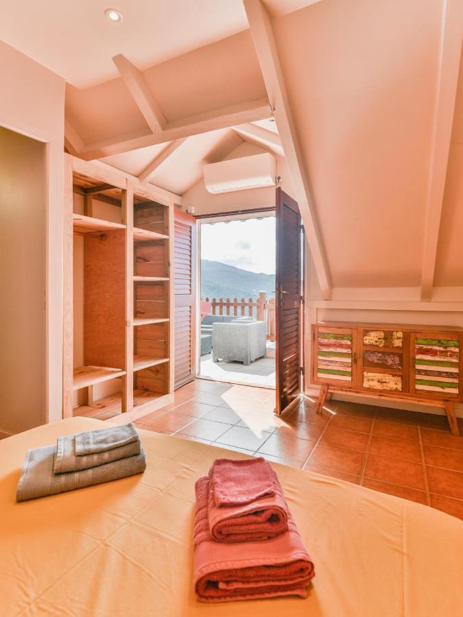 Gites La Nantillaise Bouillante Dış mekan fotoğraf